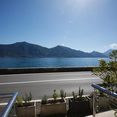 Waterfront Apartments Kotor Eksteriør billede